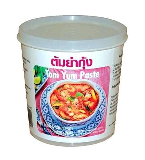 Preparato per Tom Yum Lobo 400 g. Preparato per Tom Yum Lobo 400 g.